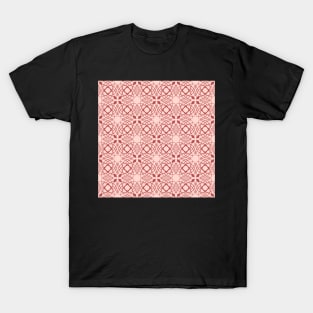 Unique Retro Pattern T-Shirt